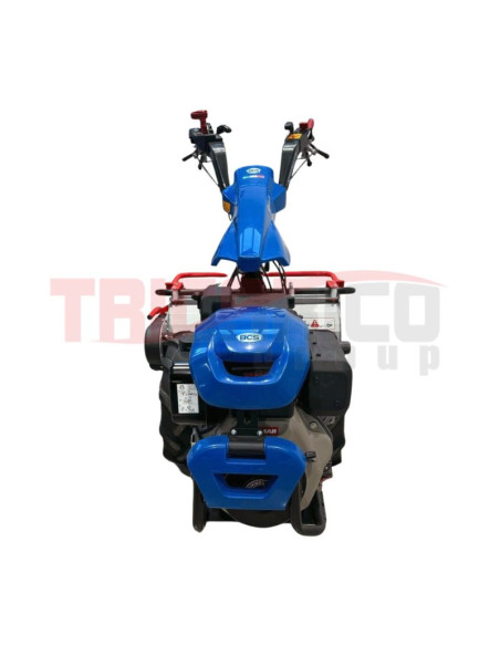 MOTOCOLTIVATORI: vendita online MOTOCOLTIVATORE A SCOPPIO BCS STARGATE MC780HY HYDROSTATICO - MOTORE YANMAR - INCLUSO TRINCIA...