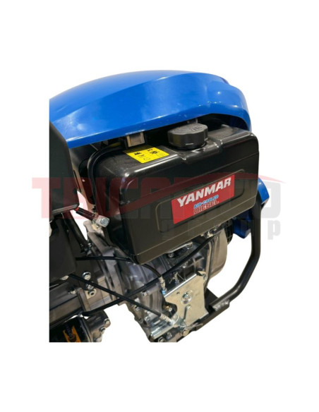 MOTOCOLTIVATORI: vendita online MOTOCOLTIVATORE A SCOPPIO BCS STARGATE MC780HY HYDROSTATICO - MOTORE YANMAR - INCLUSO TRINCIA...