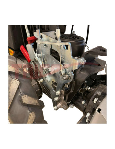 MOTOCOLTIVATORI: vendita online MOTOCOLTIVATORE A SCOPPIO BCS STARGATE MC780HY HYDROSTATICO - MOTORE YANMAR - INCLUSO TRINCIA...