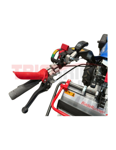 MOTOCOLTIVATORI: vendita online MOTOCOLTIVATORE A SCOPPIO BCS STARGATE MC780HY HYDROSTATICO - MOTORE YANMAR - INCLUSO TRINCIA...