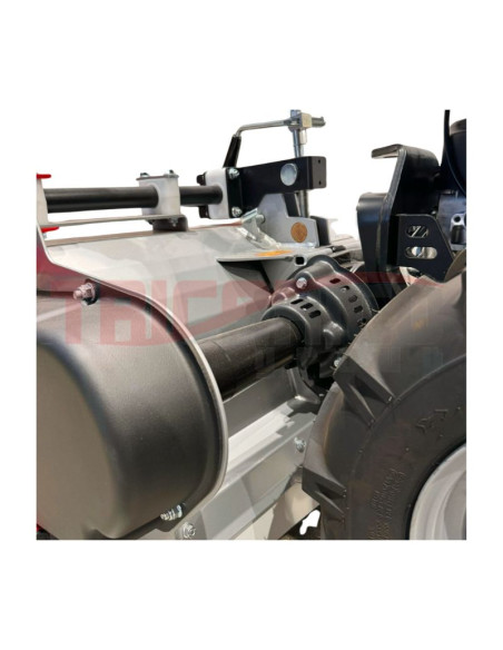 MOTOCOLTIVATORI: vendita online MOTOCOLTIVATORE A SCOPPIO BCS STARGATE MC780HY HYDROSTATICO - MOTORE YANMAR - INCLUSO TRINCIA...