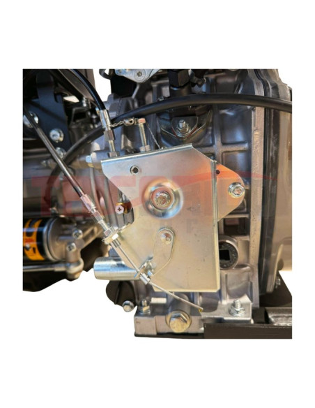 MOTOCOLTIVATORI: vendita online MOTOCOLTIVATORE A SCOPPIO BCS STARGATE MC780HY HYDROSTATICO - MOTORE YANMAR - INCLUSO TRINCIA...