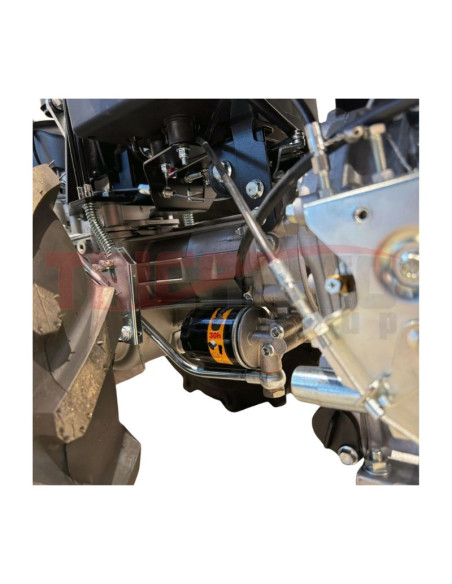 MOTOCOLTIVATORI: vendita online MOTOCOLTIVATORE A SCOPPIO BCS STARGATE MC780HY HYDROSTATICO - MOTORE YANMAR - INCLUSO TRINCIA...