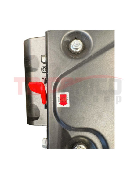 MOTOCOLTIVATORI: vendita online MOTOCOLTIVATORE A SCOPPIO BCS STARGATE MC780HY HYDROSTATICO - MOTORE YANMAR - INCLUSO TRINCIA...