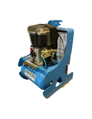 COMPRESSORI: vendita online COMPRESSORE A SOLLEVATORE CON PTO MARCA CAMPAGNOLA MODELLO ECOPLUS 950 in offerta