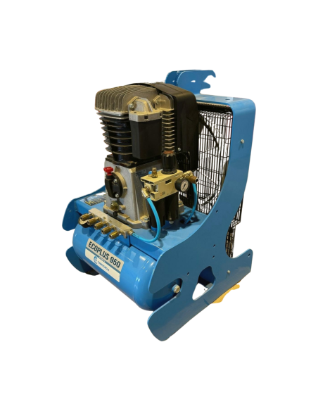 COMPRESSORI: vendita online COMPRESSORE A SOLLEVATORE CON PTO MARCA CAMPAGNOLA MODELLO ECOPLUS 950 in offerta