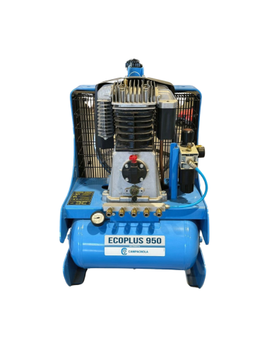 COMPRESSORI: vendita online COMPRESSORE A SOLLEVATORE CON PTO MARCA CAMPAGNOLA MODELLO ECOPLUS 950 in offerta