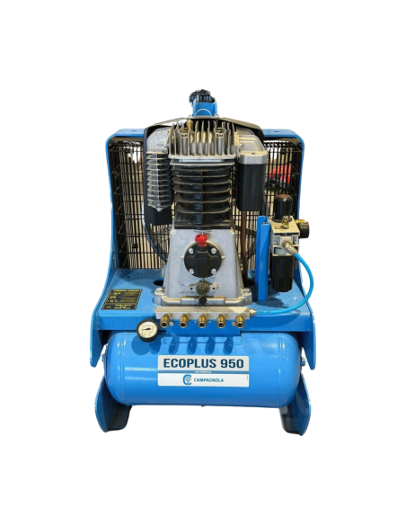 COMPRESSORI: vendita online COMPRESSORE A SOLLEVATORE CON PTO MARCA CAMPAGNOLA MODELLO ECOPLUS 950 in offerta