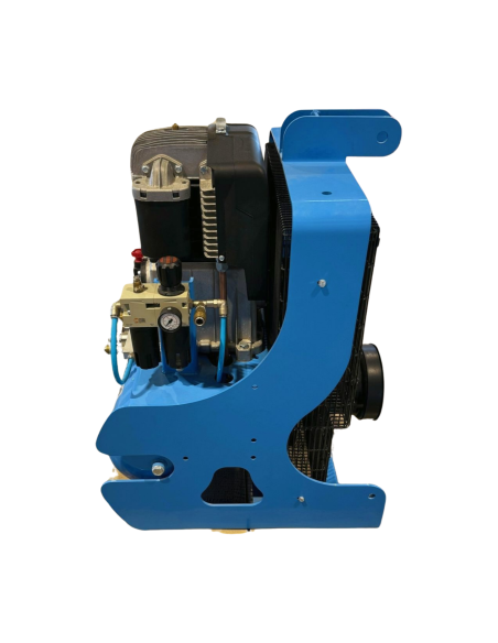 COMPRESSORI: vendita online COMPRESSORE A SOLLEVATORE CON PTO MARCA CAMPAGNOLA MODELLO ECOPLUS 950 in offerta