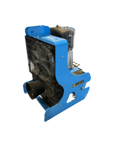 COMPRESSORI: vendita online COMPRESSORE A SOLLEVATORE CON PTO MARCA CAMPAGNOLA MODELLO ECOPLUS 950 in offerta