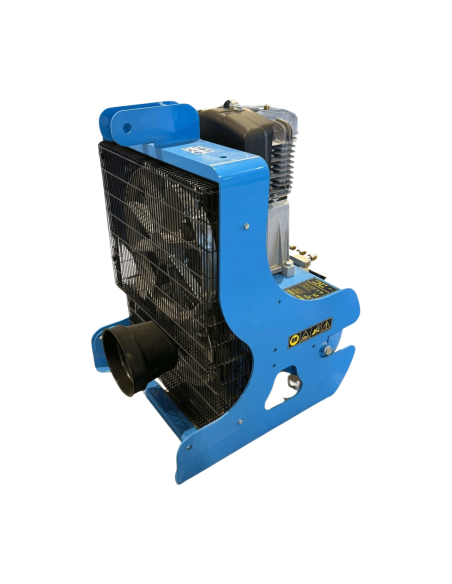 COMPRESSORI: vendita online COMPRESSORE A SOLLEVATORE CON PTO MARCA CAMPAGNOLA MODELLO ECOPLUS 950 in offerta