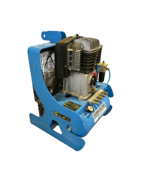 COMPRESSORI: vendita online COMPRESSORE A SOLLEVATORE CON PTO MARCA CAMPAGNOLA MODELLO ECOPLUS 950 in offerta