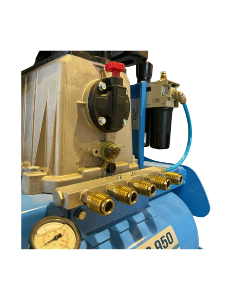 COMPRESSORI: vendita online COMPRESSORE A SOLLEVATORE CON PTO MARCA CAMPAGNOLA MODELLO ECOPLUS 950 in offerta