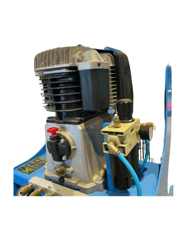 COMPRESSORI: vendita online COMPRESSORE A SOLLEVATORE CON PTO MARCA CAMPAGNOLA MODELLO ECOPLUS 950 in offerta