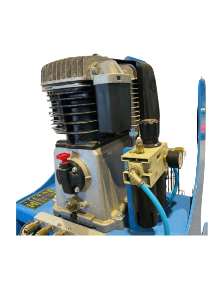 COMPRESSORI: vendita online COMPRESSORE A SOLLEVATORE CON PTO MARCA CAMPAGNOLA MODELLO ECOPLUS 950 in offerta