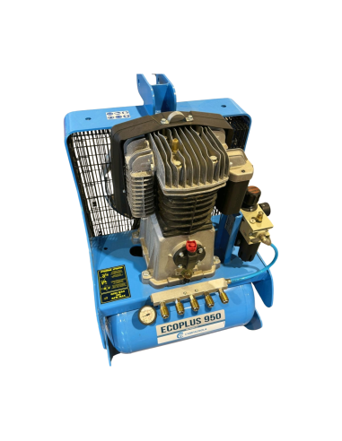 COMPRESSORI: vendita online COMPRESSORE A SOLLEVATORE CON PTO MARCA CAMPAGNOLA MODELLO ECOPLUS 950 in offerta