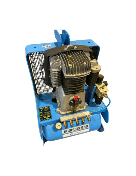 COMPRESSORI: vendita online COMPRESSORE A SOLLEVATORE CON PTO MARCA CAMPAGNOLA MODELLO ECOPLUS 950 in offerta