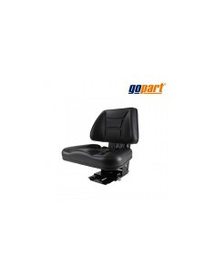 SEDILI: vendita online Sedile Trattore GOPART TS21000GP | Molleggio Meccanico in PVC in offerta