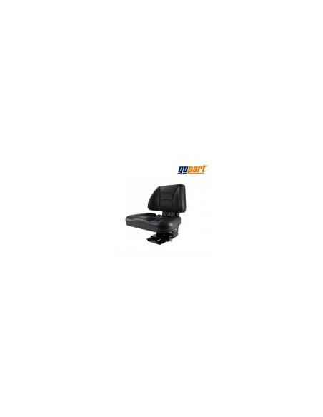SEDILI: vendita online Sedile Trattore GOPART TS21000GP | Molleggio Meccanico in PVC in offerta