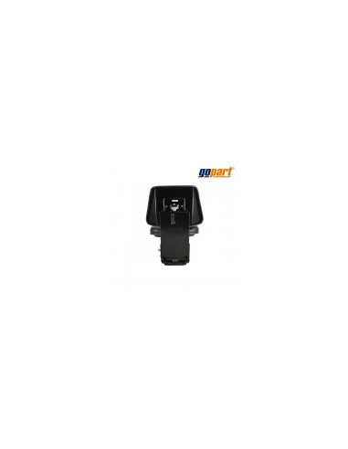 SEDILI: vendita online Sedile Trattore GOPART TS21000GP | Molleggio Meccanico in PVC in offerta
