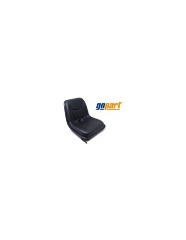 SEDILI: vendita online Sedile Trattore Universale GOPART TS12000GP con Guide Regolabili | PVC Durevole in offerta
