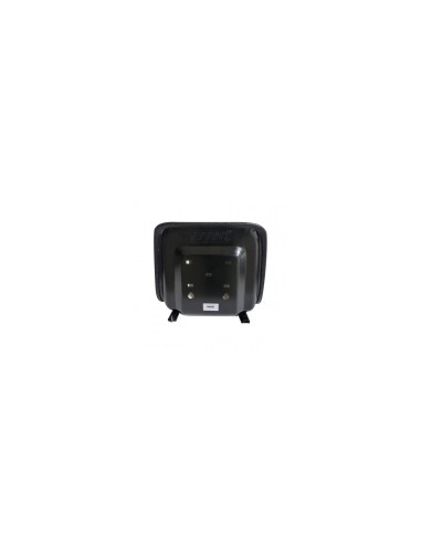 SEDILI: vendita online Sedile Trattore GOPART TS21000GP | Molleggio Meccanico in PVC in offerta