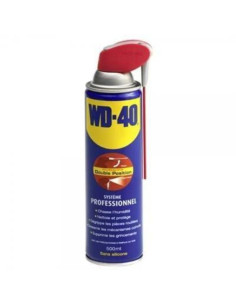 ADDITIVI E SBLOCCANTI: vendita online WD-40 Multifunzione Lubrificante 500 ml – Protezione e Efficienza in offerta