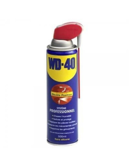 ADDITIVI E SBLOCCANTI: vendita online WD-40 Multifunzione Lubrificante 500 ml – Protezione e Efficienza in offerta