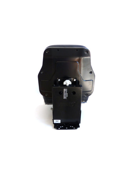 Ama Sedile In Lamiera: Sedile Trattore Fisso, Non Verniciato, Modello Piccolo - Foto 3