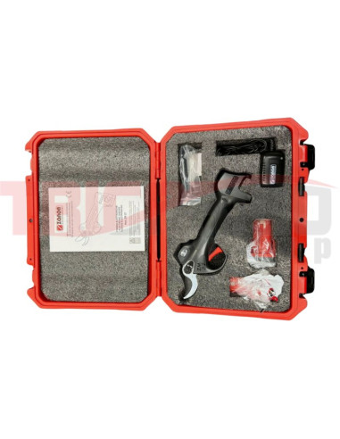 FORBICI ELETTRICHE: vendita online Forbice Elettrica ZM 27 per Giardinaggio Professionale - Taglio Preciso e Veloce in offerta