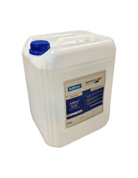 ADDITIVI E SBLOCCANTI: vendita online ADBLUE 10 LT - RIFERIMENTO 0.901.5000.9 in offerta
