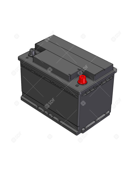 BATTERIE: vendita online BATTERIA 70 Ah 640 A SDF RIF. 2.9559.048.0-SD in offerta