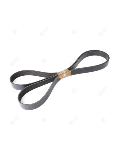 CINGHIE: vendita online CINGHIA DELLA TRASMISSIONE DEI COMPONENTI DELLE MIETITREBBIATRICI | RIF. 0.900.2587.7 in offerta