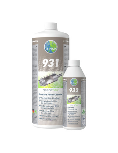 ADDITIVI E SBLOCCANTI: vendita online 931S SET PULIZIA PER FILTRO ANTIPARTICOLATO |1103488 in offerta