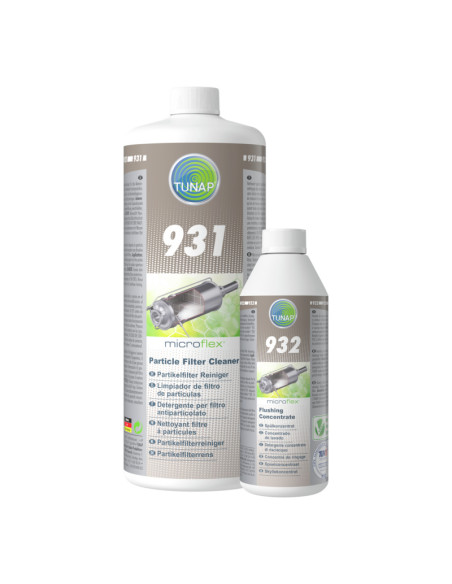 ADDITIVI E SBLOCCANTI: vendita online 931S SET PULIZIA PER FILTRO ANTIPARTICOLATO |1103488 in offerta