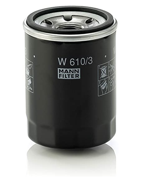 FILTRI: vendita online FILTRO OLIO MOTORE - 0.010.3989.1 in offerta