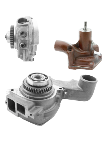 POMPE PER TRATTORI: vendita online POMPA ACQUA 25-35 HP - Rif.0.010.2691.0 in offerta