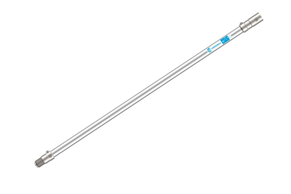 Prolunga Per Treppiede/monopiede In Metallo – Vite 1/4", Asta Telescopica Regolabile, 7,5 Cm
