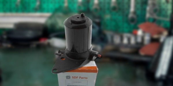 Come funziona e come scegliere la miglior pompa carburante per trattore